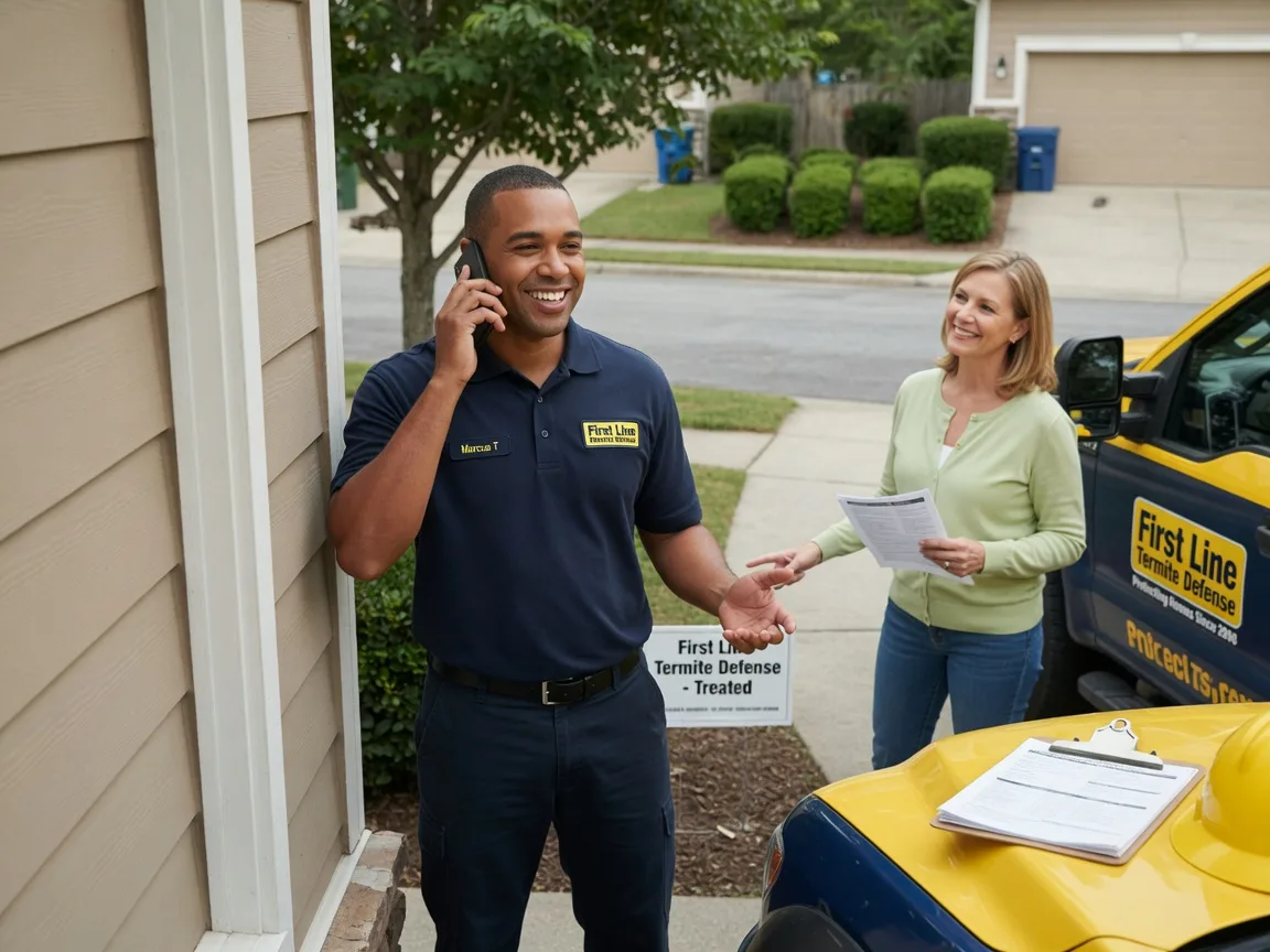 Termite Treatment Fairfax, IA FAQs